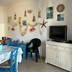 La Casa Azzurra 아파트 *