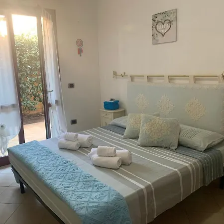 La Casa Azzurra * La Maddalena (Sassari)