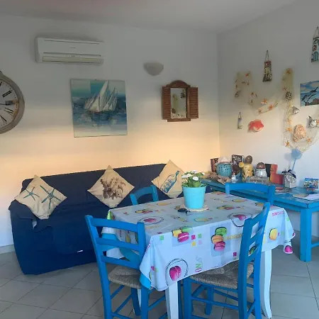 La Casa Azzurra La Maddalena (Sassari)