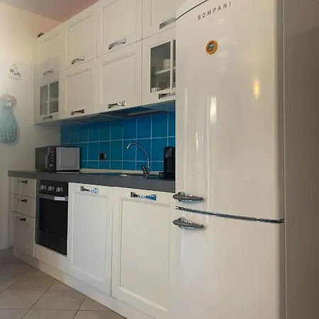 Apartment La Casa Azzurra La Maddalena (Sassari)