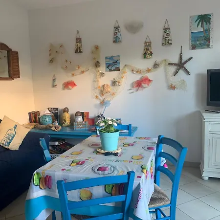 La Casa Azzurra * La Maddalena (Sassari)