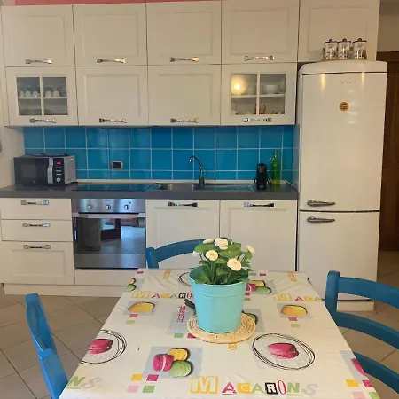 La Casa Azzurra * La Maddalena (Sassari)