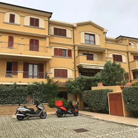La Casa Azzurra * La Maddalena (Sassari)