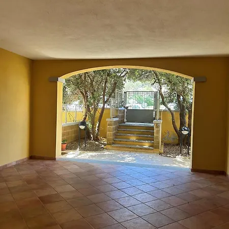 Apartment La Casa Azzurra