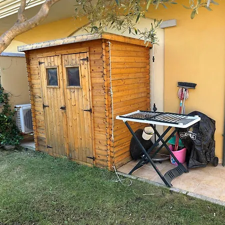 La Casa Azzurra