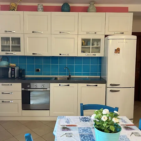 La Casa Azzurra La Maddalena (Sassari)