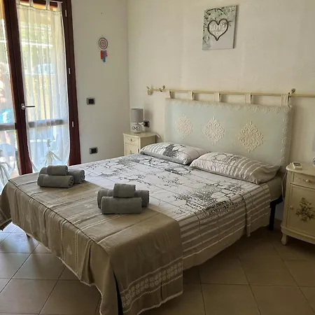 La Casa Azzurra * La Maddalena (Sassari)