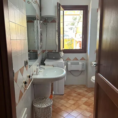 Apartment La Casa Azzurra