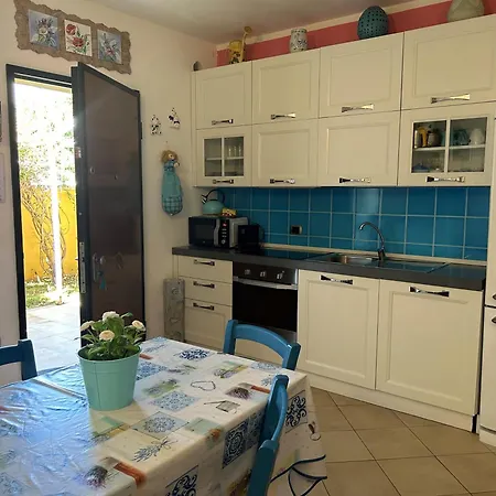La Casa Azzurra La Maddalena (Sassari)