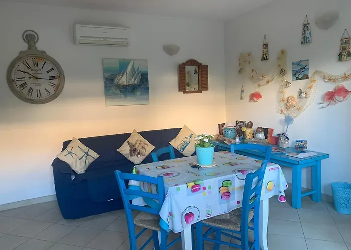 La Casa Azzurra Ла-Маддалена