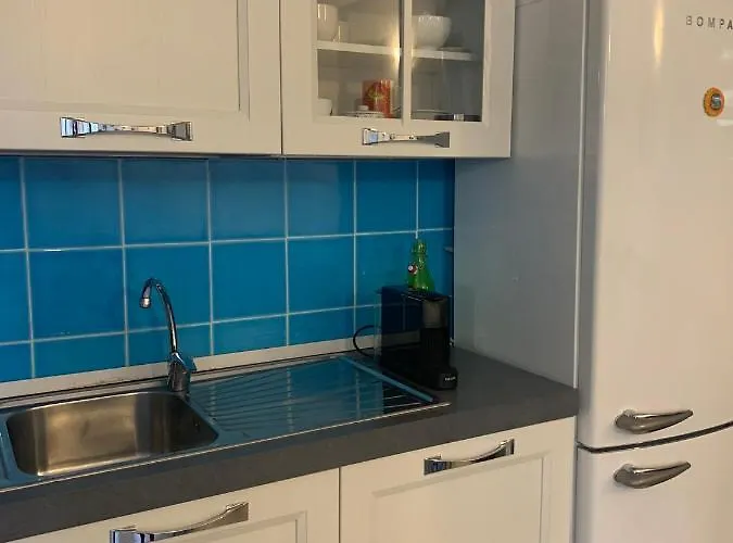 Apartament La Casa Azzurra