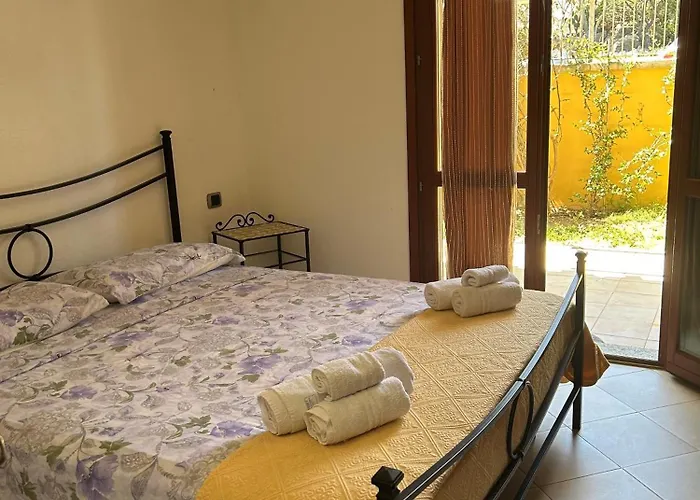 La Casa Azzurra Apartament La Maddalena (Sassari)