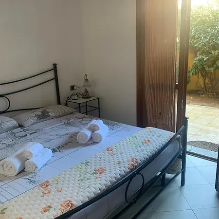 La Casa Azzurra Апартаменты *