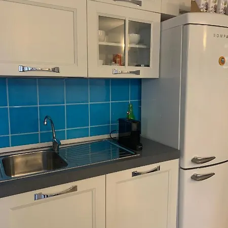 Апартаменты La Casa Azzurra