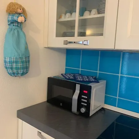 Lejlighed La Casa Azzurra *