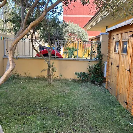 Lejlighed La Casa Azzurra *