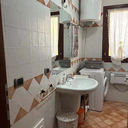 La Casa Azzurra Апартаменты *