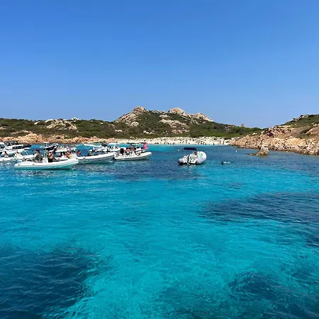 La Casa Azzurra * La Maddalena (Sassari)