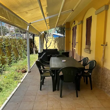 Апартаменты La Casa Azzurra