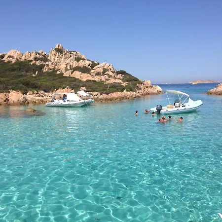 La Casa Azzurra Lejlighed La Maddalena (Sassari)
