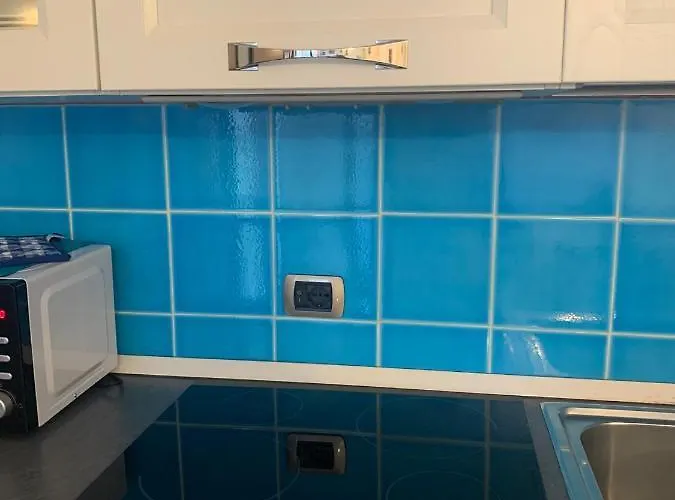 La Casa Azzurra דירה לה מדלנה