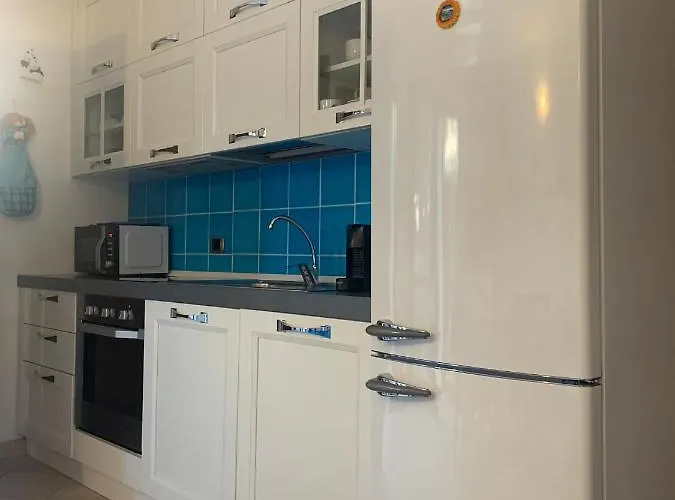 Apartman La Casa Azzurra La Maddalena
