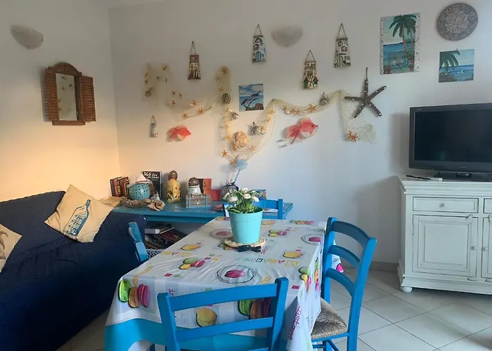 La Casa Azzurra * La Maddalena
