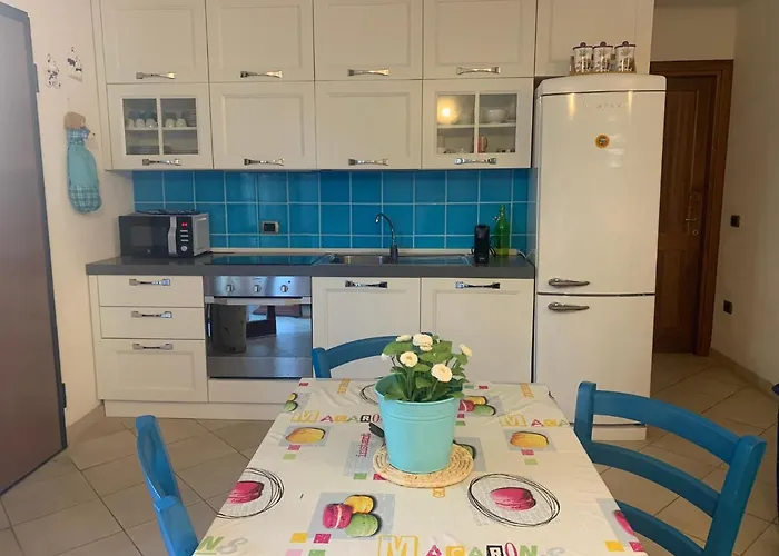 La Casa Azzurra * La Maddalena