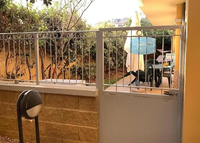 La Casa Azzurra