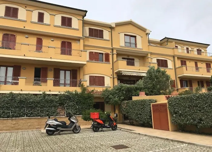 La Casa Azzurra * La Maddalena (Sassari)