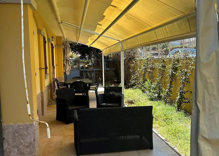 Apartman La Casa Azzurra La Maddalena