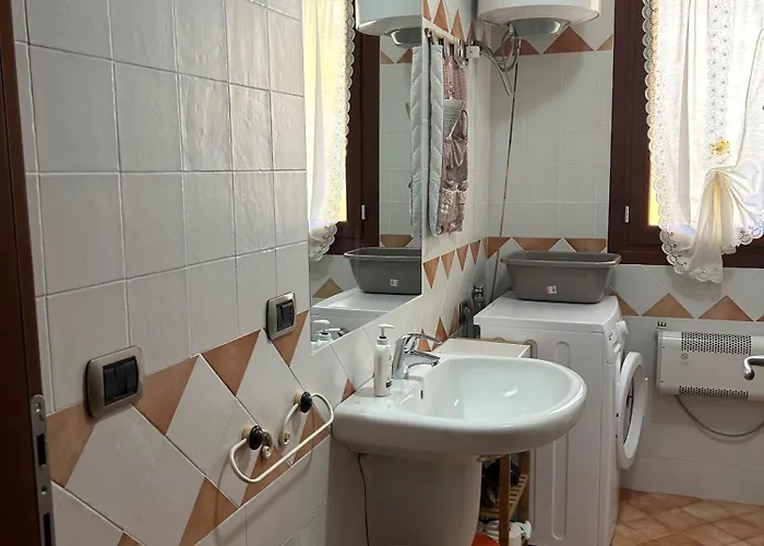 La Casa Azzurra Apartman *