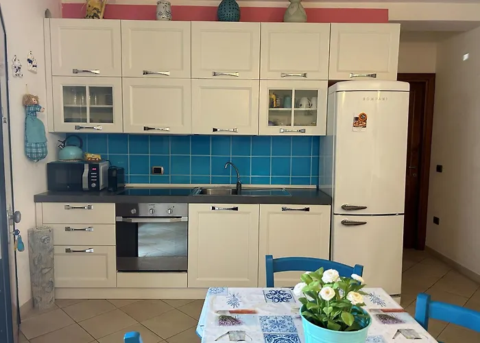 La Casa Azzurra לה מדלנה