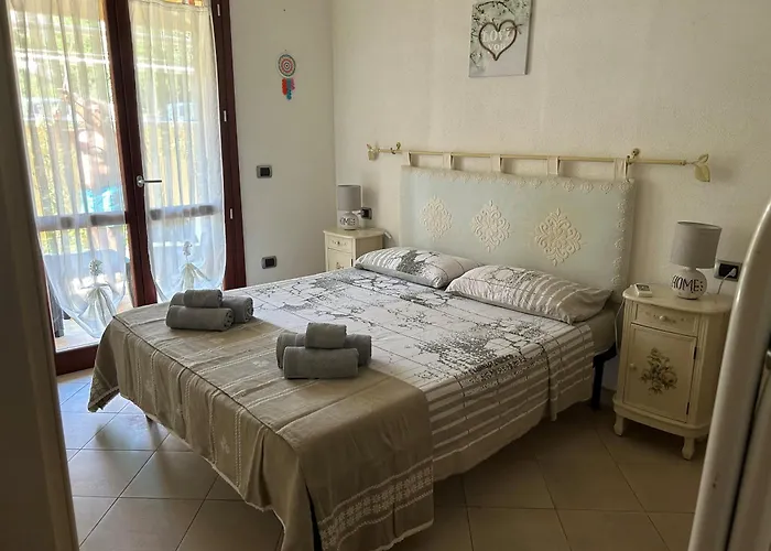 La Casa Azzurra * La Maddalena (Sassari)