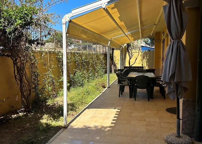 La Casa Azzurra דירה לה מדלנה