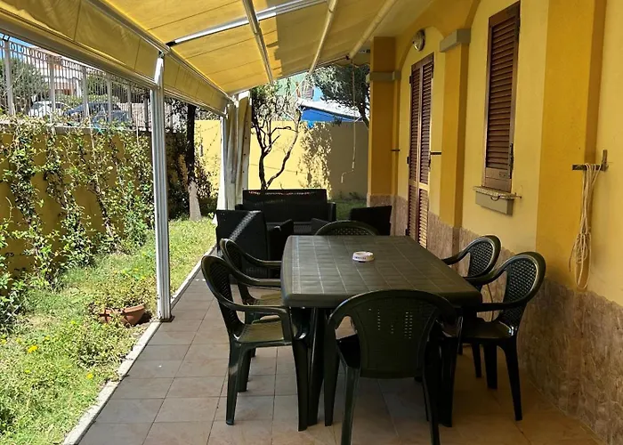 דירה La Casa Azzurra