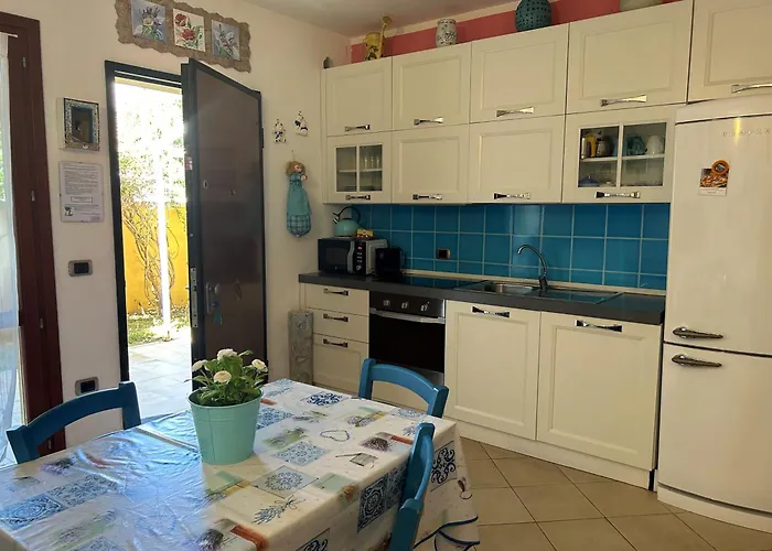 La Casa Azzurra לה מדלנה