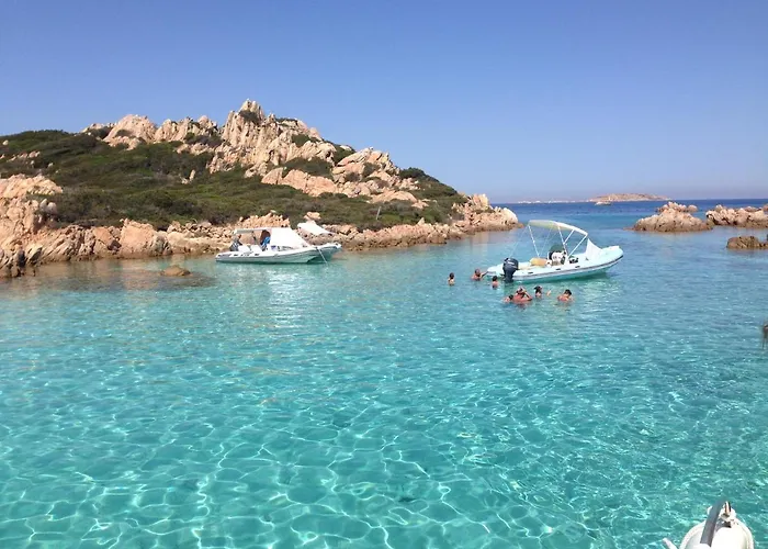 La Casa Azzurra Apartman La Maddalena